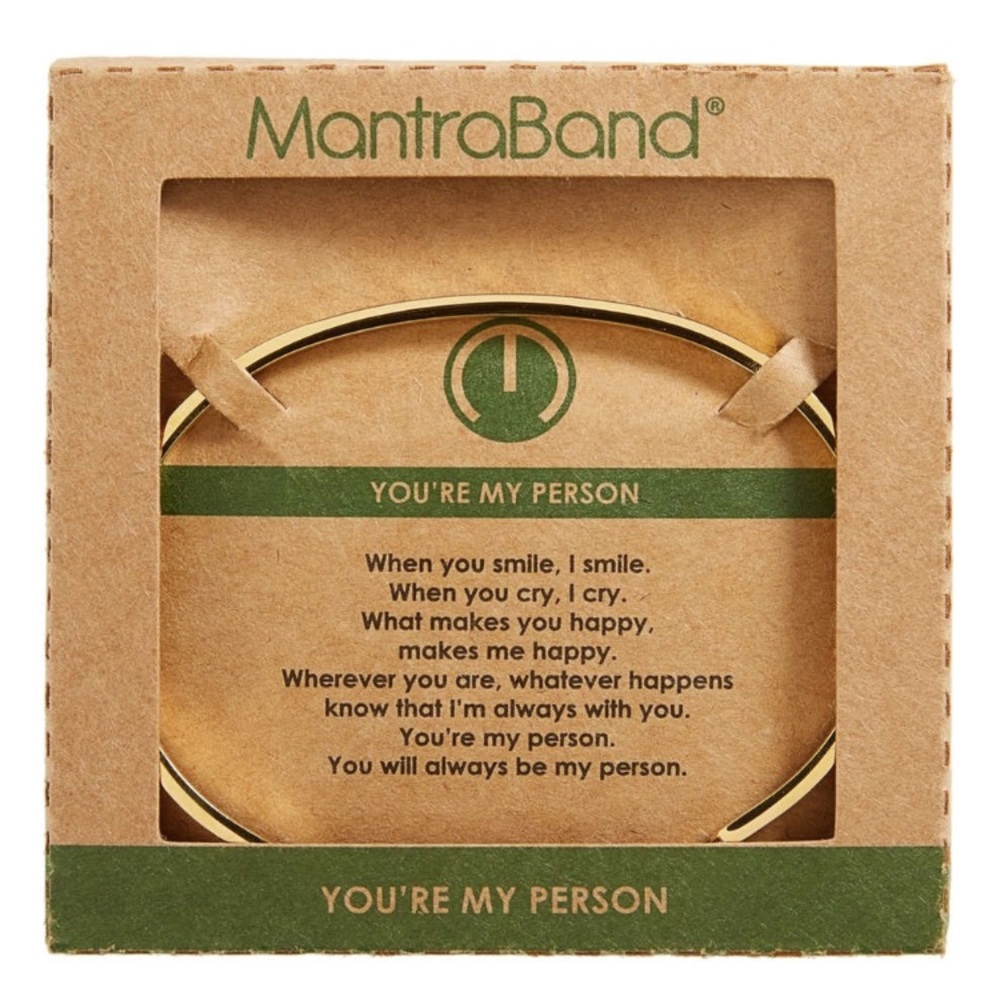 You’re my person bracelet - Picture 2 of 2
